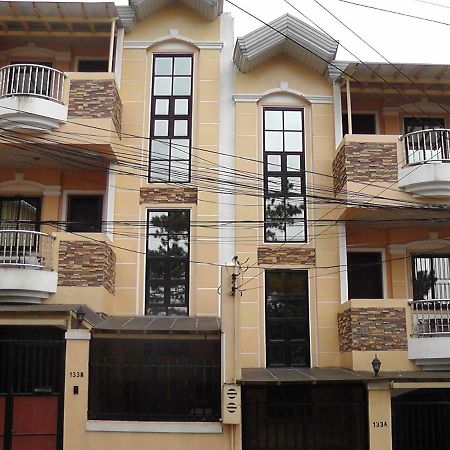 Mary Chiang Baguio Transient House Hotel Baguio City Buitenkant foto