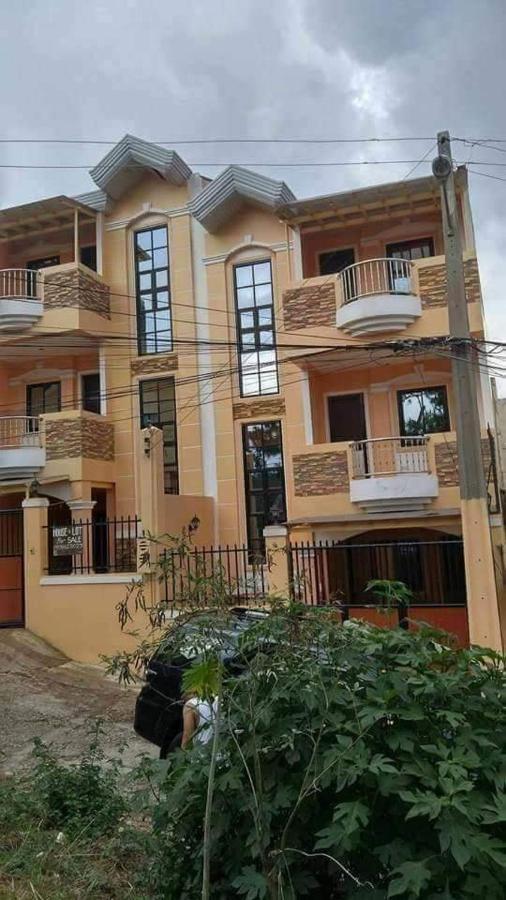 Mary Chiang Baguio Transient House Hotel Baguio City Buitenkant foto