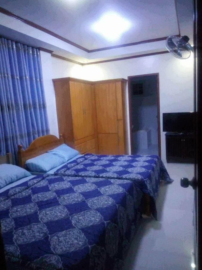 Mary Chiang Baguio Transient House Hotel Baguio City Buitenkant foto
