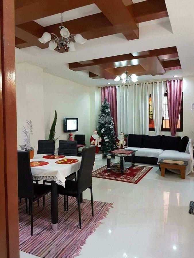 Mary Chiang Baguio Transient House Hotel Baguio City Buitenkant foto