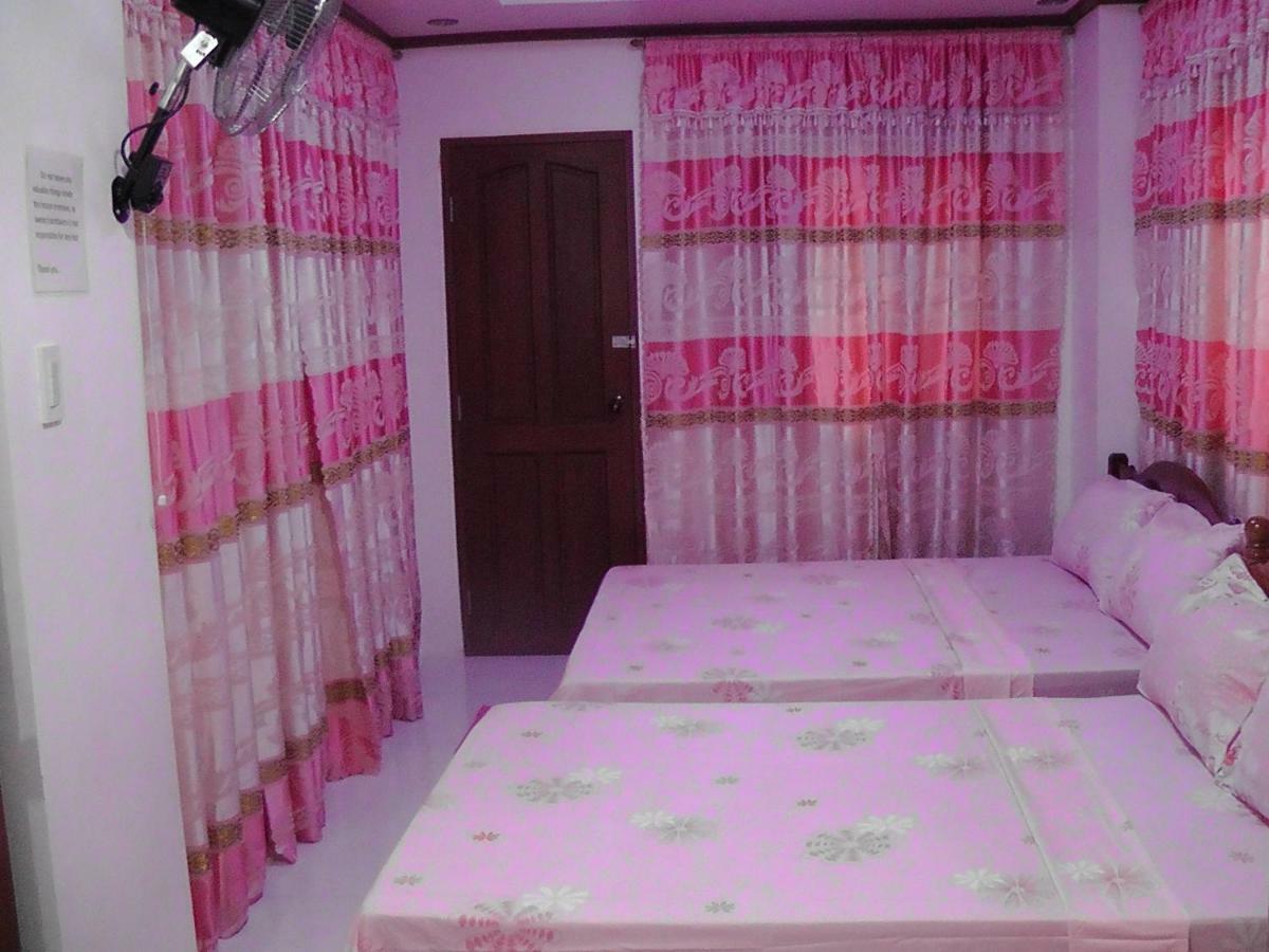 Mary Chiang Baguio Transient House Hotel Baguio City Buitenkant foto