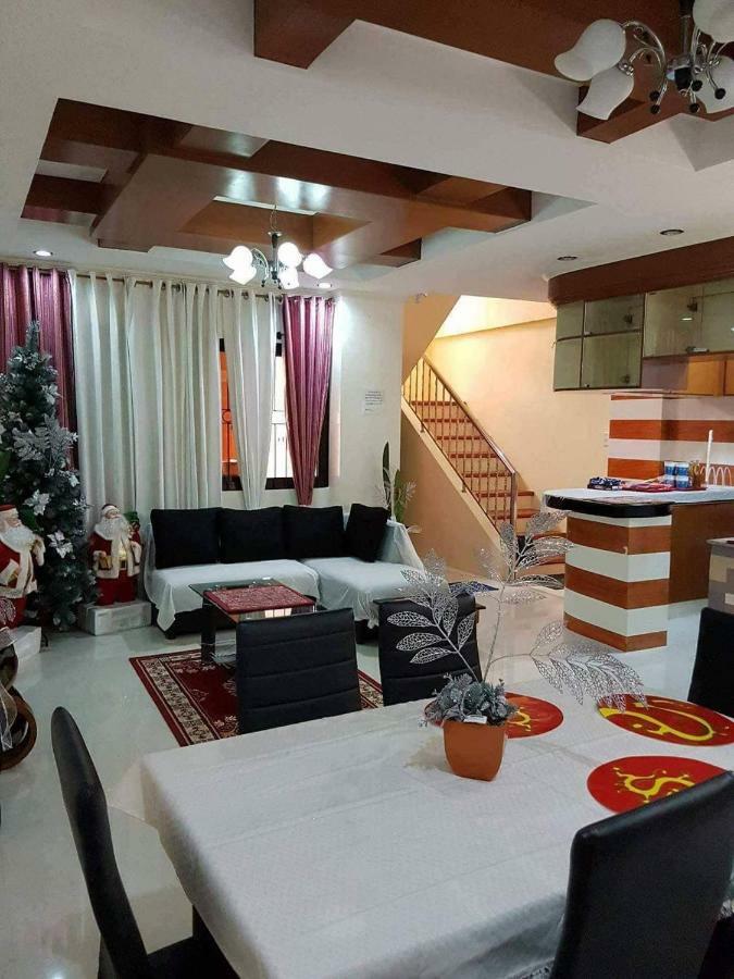 Mary Chiang Baguio Transient House Hotel Baguio City Buitenkant foto