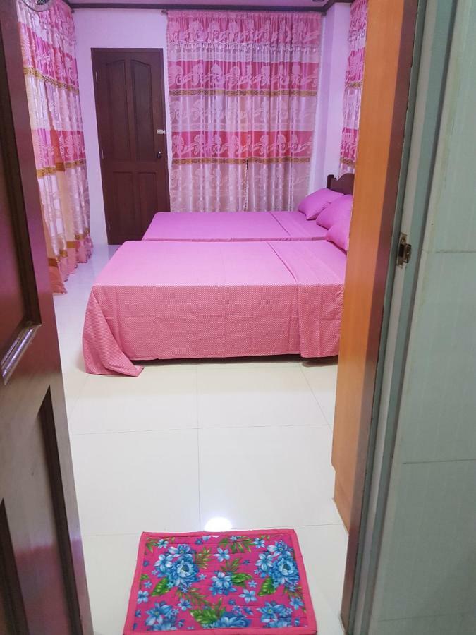 Mary Chiang Baguio Transient House Hotel Baguio City Buitenkant foto