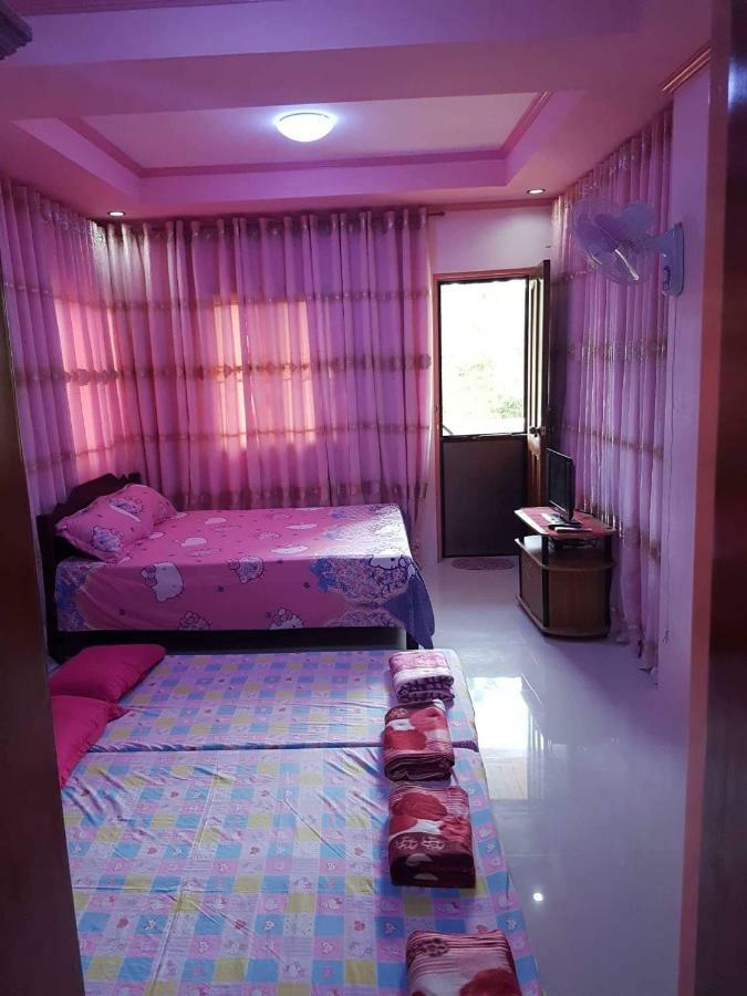 Mary Chiang Baguio Transient House Hotel Baguio City Buitenkant foto
