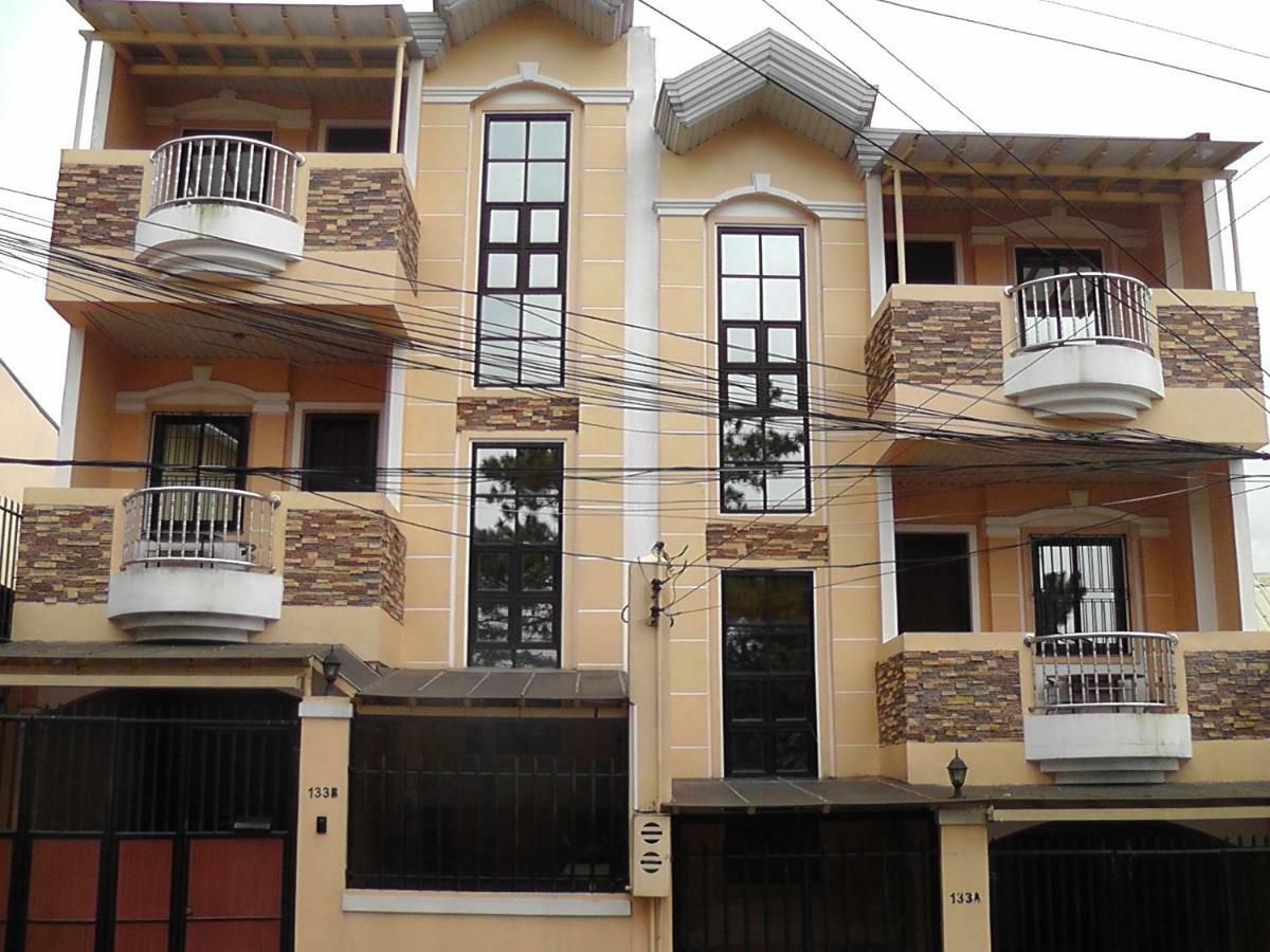 Mary Chiang Baguio Transient House Hotel Baguio City Buitenkant foto