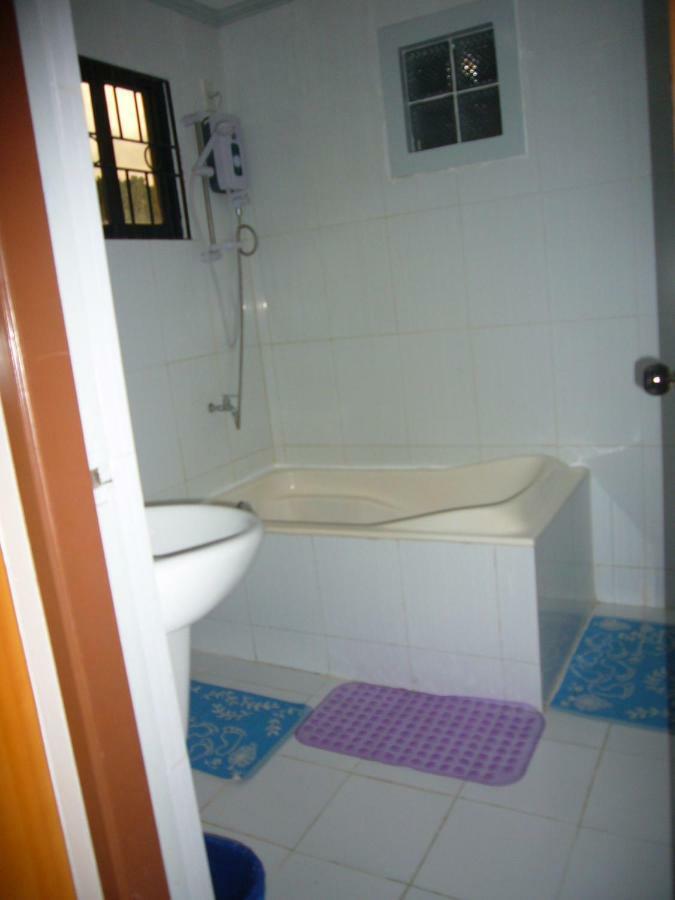 Mary Chiang Baguio Transient House Hotel Baguio City Buitenkant foto
