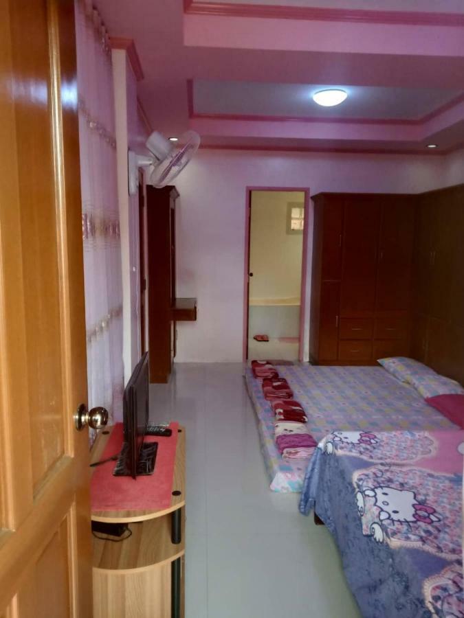 Mary Chiang Baguio Transient House Hotel Baguio City Buitenkant foto
