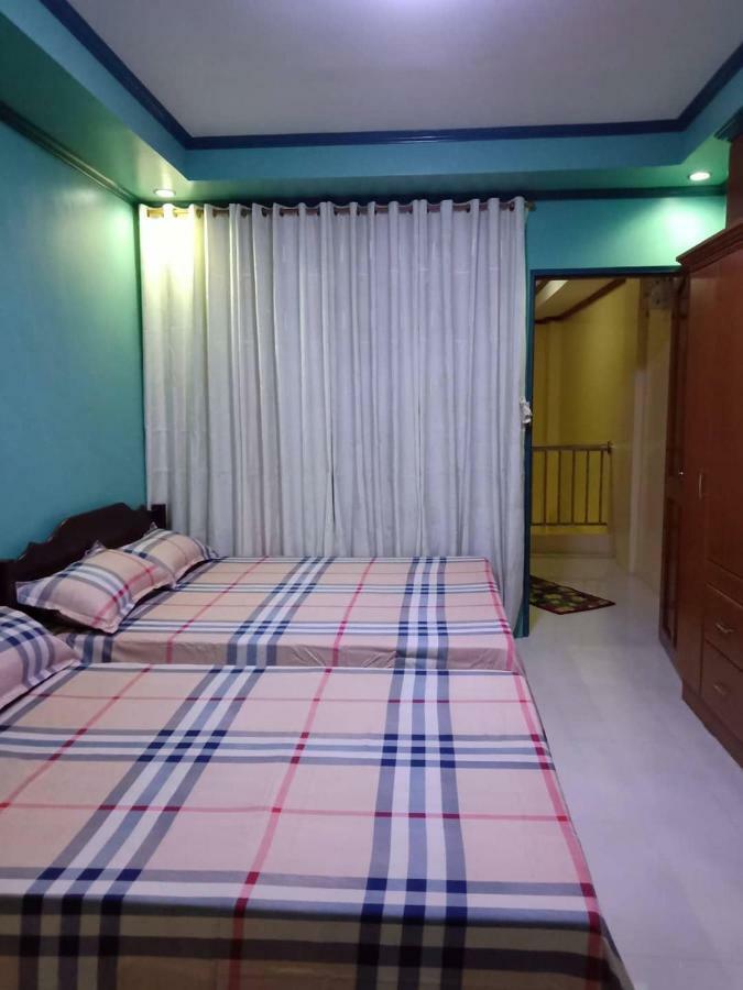 Mary Chiang Baguio Transient House Hotel Baguio City Buitenkant foto