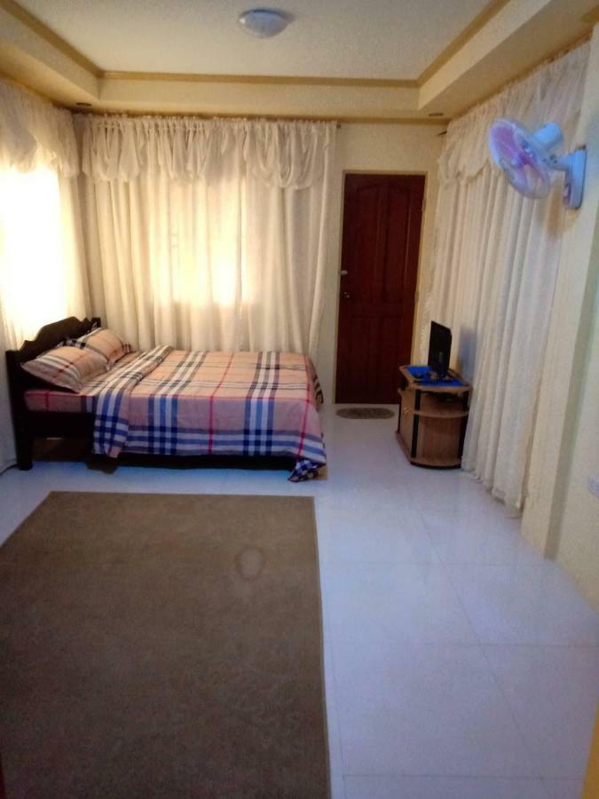 Mary Chiang Baguio Transient House Hotel Baguio City Buitenkant foto