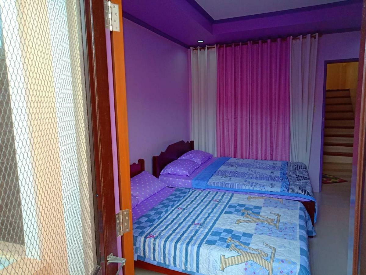 Mary Chiang Baguio Transient House Hotel Baguio City Buitenkant foto
