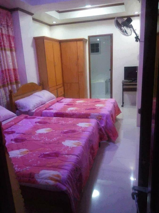Mary Chiang Baguio Transient House Hotel Baguio City Buitenkant foto