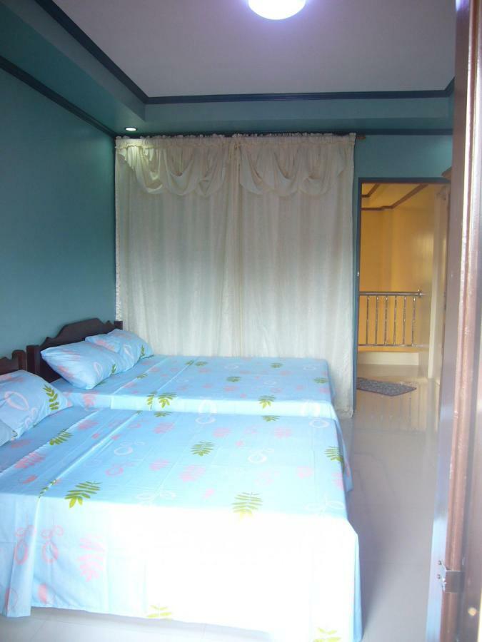 Mary Chiang Baguio Transient House Hotel Baguio City Buitenkant foto