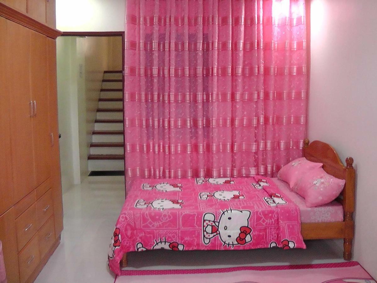 Mary Chiang Baguio Transient House Hotel Baguio City Buitenkant foto